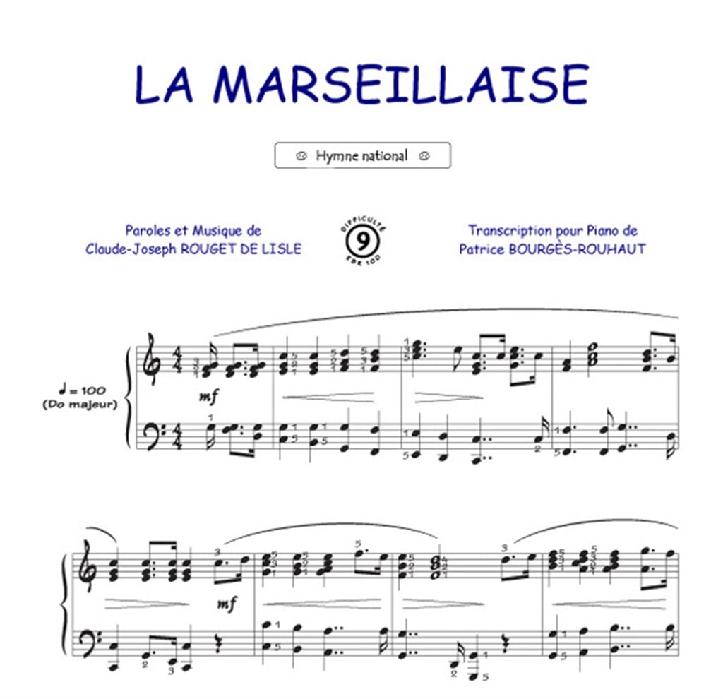 La Marseillaise